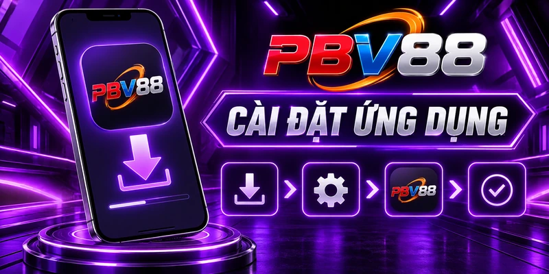 CÀI ĐẶT ỨNG DỤNG