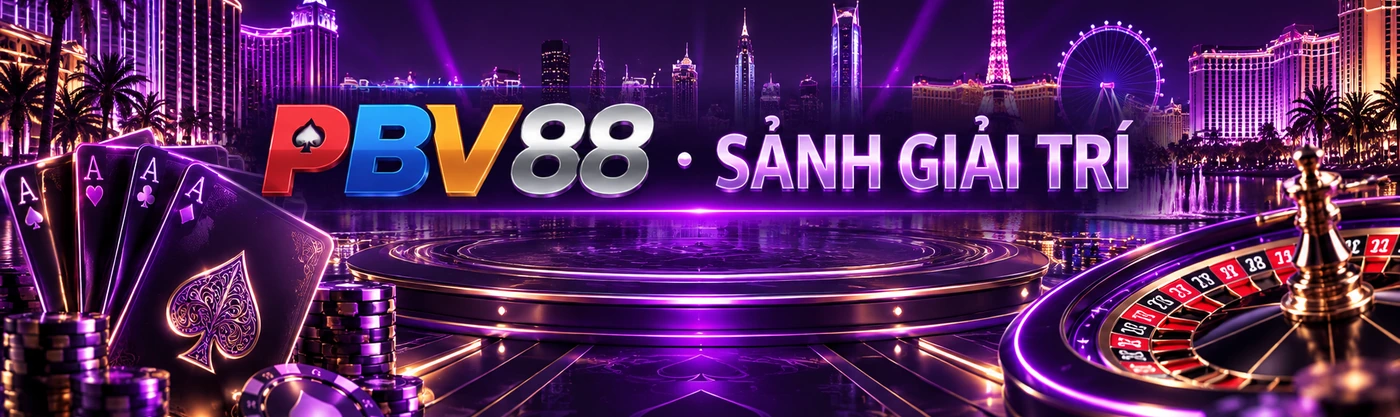 PBV88 · SẢNH GIẢI TRÍ