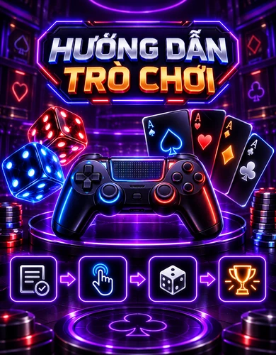 HƯỚNG DẪN TRÒ CHƠI