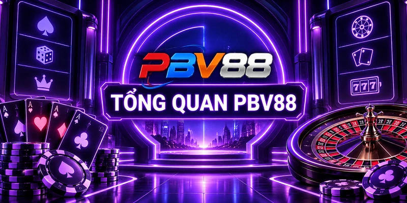 TỔNG QUAN PBV88