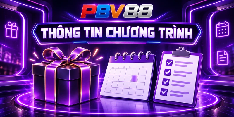 THÔNG TIN CHƯƠNG TRÌNH