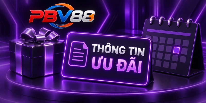 THÔNG TIN ƯU ĐÃI
