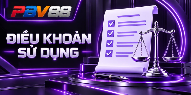 ĐIỀU KHOẢN SỬ DỤNG