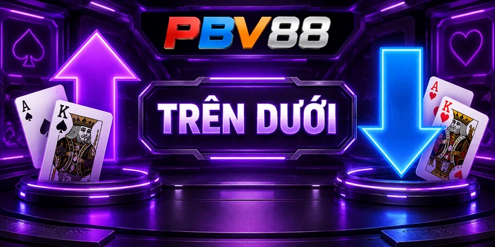 TRÊN DƯỚI